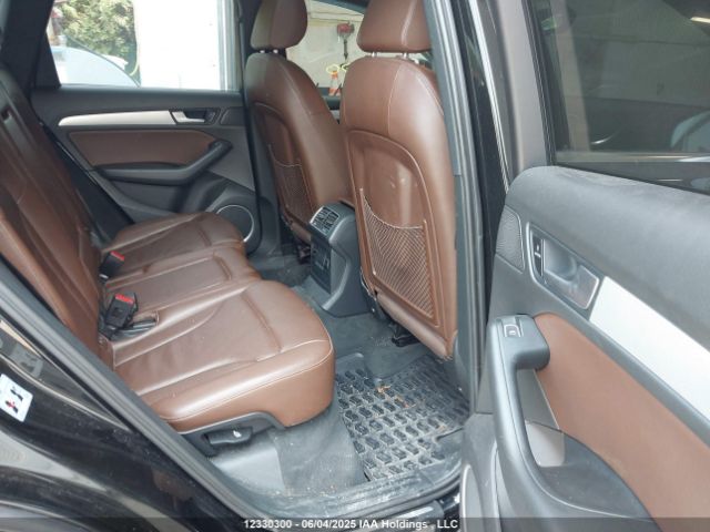 WA1LGCFP9FA054215 Audi Q5 3.0t Technik