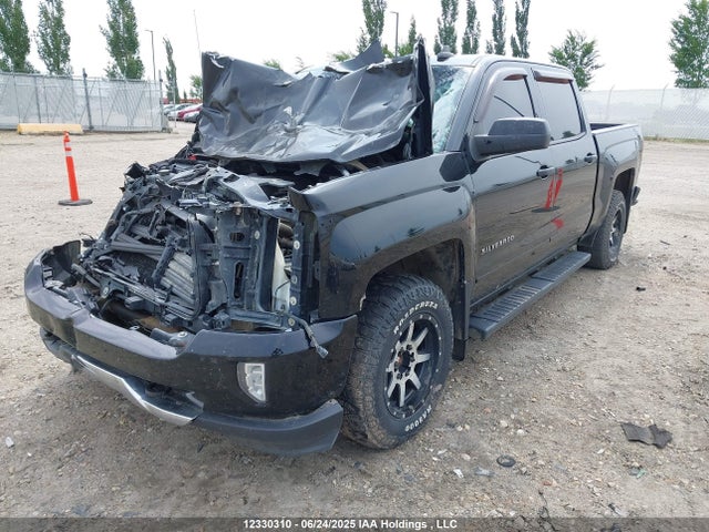 3GCUKRECXJG486638 Chevrolet l83 - sidi: spark ignited direct injection, vvt: variable valve timing, afm, e85 max, alum