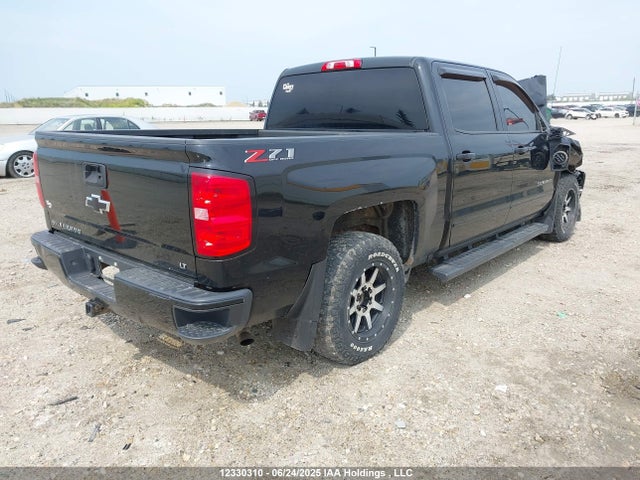 3GCUKRECXJG486638 Chevrolet l83 - sidi: spark ignited direct injection, vvt: variable valve timing, afm, e85 max, alum