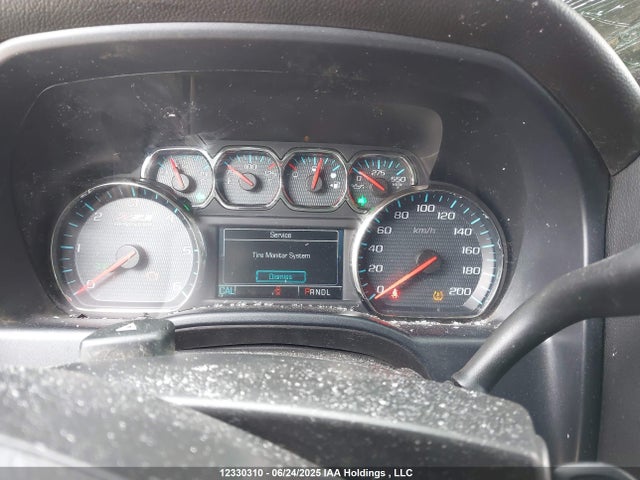 3GCUKRECXJG486638 Chevrolet l83 - sidi: spark ignited direct injection, vvt: variable valve timing, afm, e85 max, alum