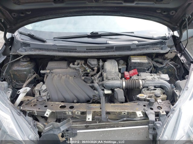3N1CE2CP6KL364676 Nissan VERSA NOTE