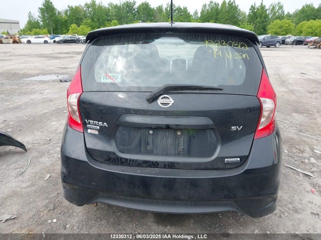3N1CE2CP6KL364676 Nissan VERSA NOTE