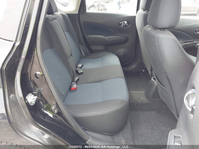 3N1CE2CP6KL364676 Nissan VERSA NOTE