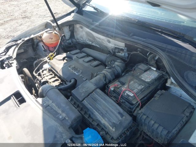 WA1GFEFS4FR007633 Audi Q3 2.0t Technik