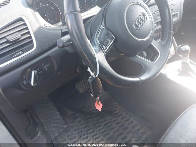WA1GFEFS4FR007633 Audi Q3 2.0t Technik