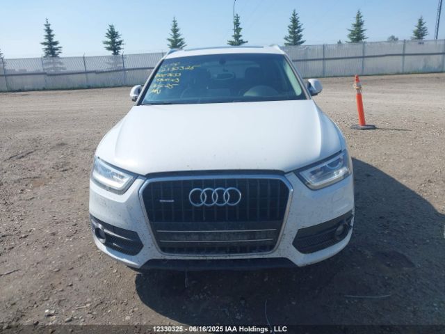 WA1GFEFS4FR007633 Audi Q3 2.0t Technik