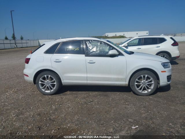 WA1GFEFS4FR007633 Audi Q3 2.0t Technik