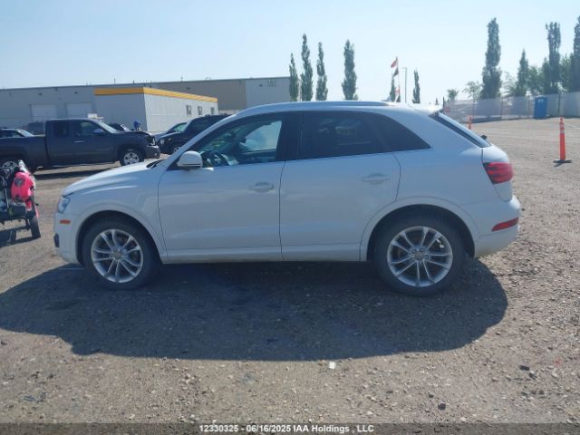 WA1GFEFS4FR007633 Audi Q3 2.0t Technik