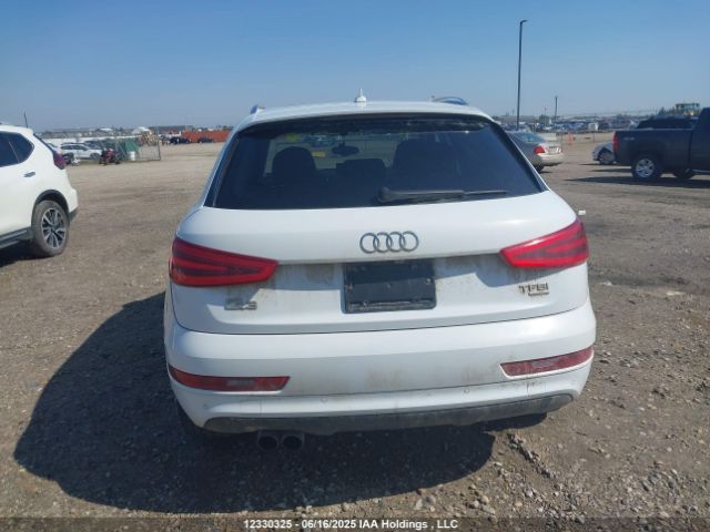 WA1GFEFS4FR007633 Audi Q3 2.0t Technik