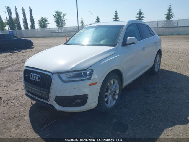 WA1GFEFS4FR007633 Audi Q3 2.0t Technik