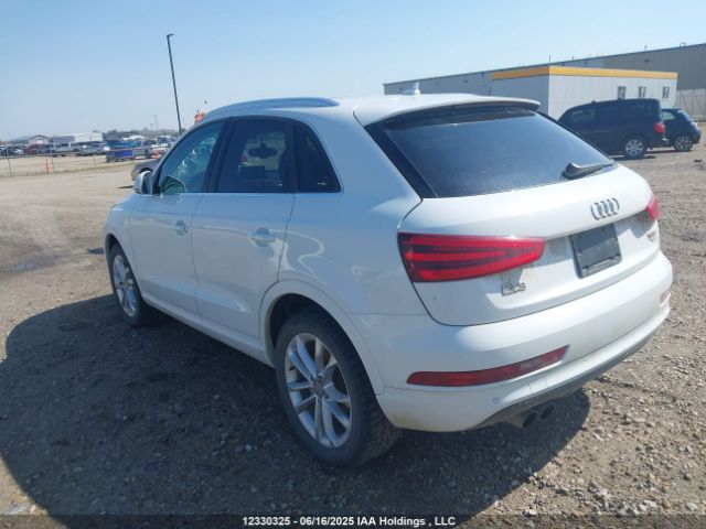 WA1GFEFS4FR007633 Audi Q3 2.0t Technik