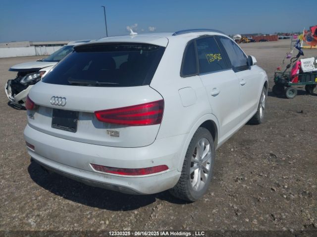 WA1GFEFS4FR007633 Audi Q3 2.0t Technik