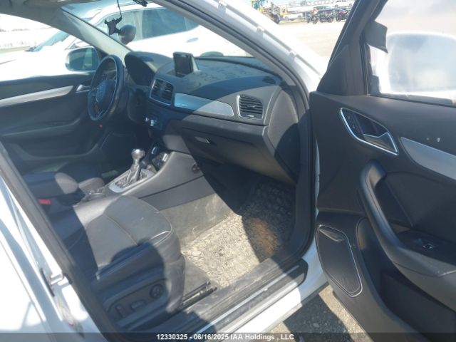 WA1GFEFS4FR007633 Audi Q3 2.0t Technik