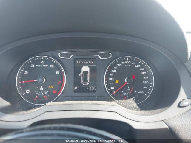 WA1GFEFS4FR007633 Audi Q3 2.0t Technik