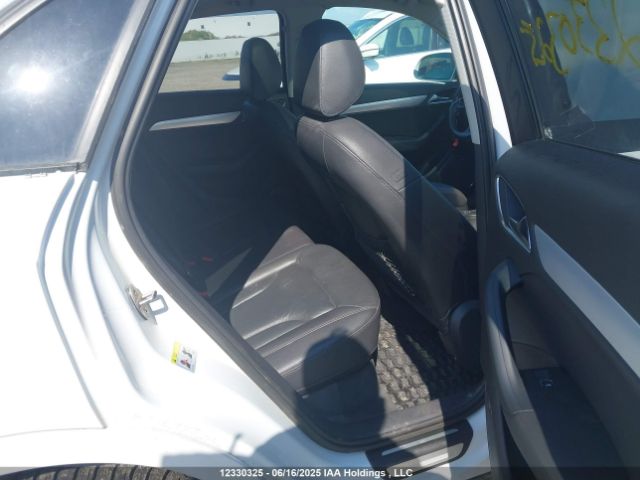 WA1GFEFS4FR007633 Audi Q3 2.0t Technik