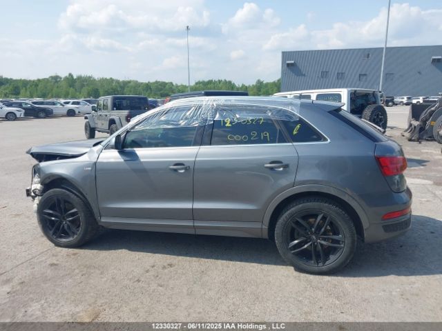 WA1GFCFS6GR000219 Audi Q3
