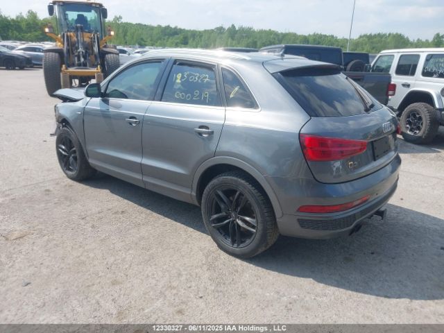 WA1GFCFS6GR000219 Audi Q3