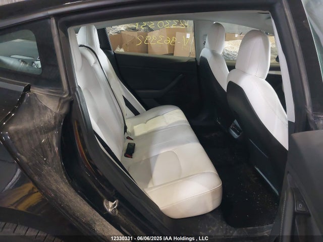 5YJ3E1EA7MF963992 Tesla Model 3 Standard Range/standard Range Plus