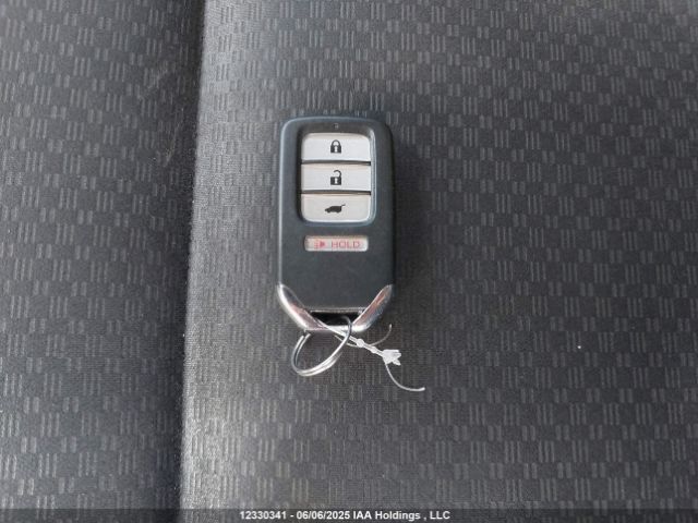 2HKRM4H51FH107542 Honda CR-V EX