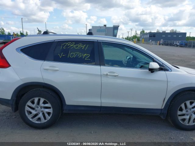 2HKRM4H51FH107542 Honda CR-V EX
