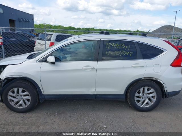 2HKRM4H51FH107542 Honda CR-V EX