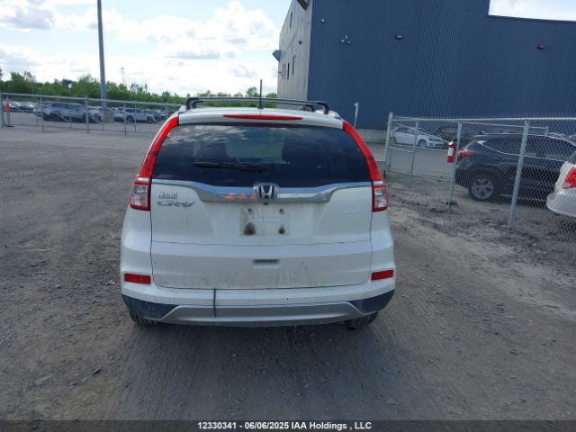 2HKRM4H51FH107542 Honda CR-V EX