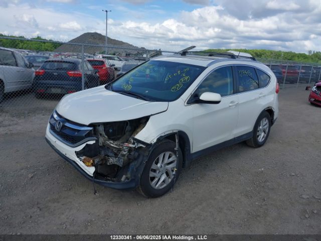 2HKRM4H51FH107542 Honda CR-V EX