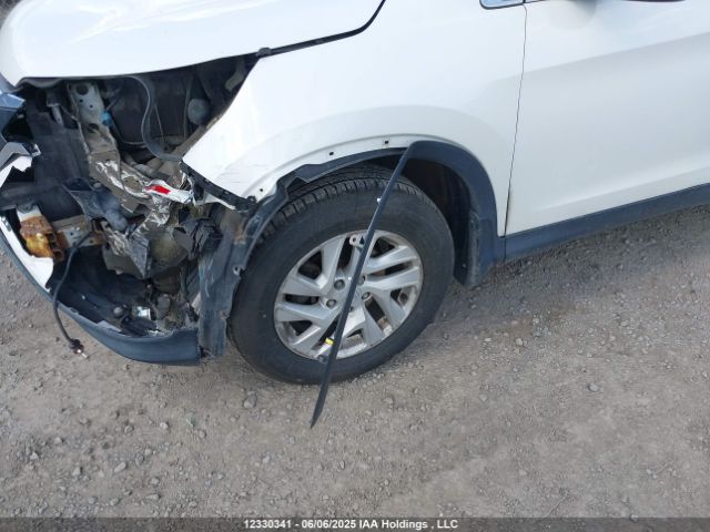 2HKRM4H51FH107542 Honda CR-V EX