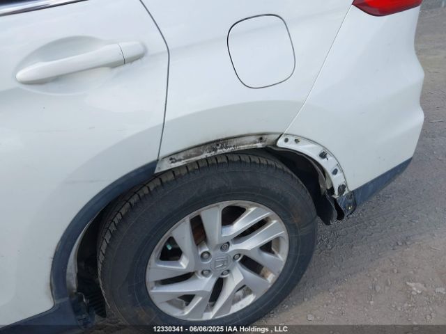 2HKRM4H51FH107542 Honda CR-V EX