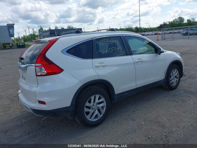 2HKRM4H51FH107542 Honda CR-V EX