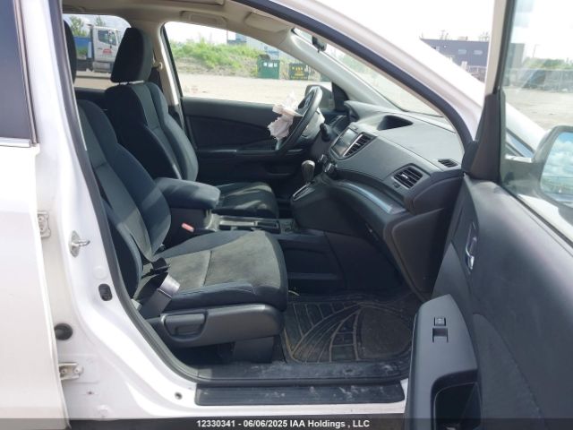 2HKRM4H51FH107542 Honda CR-V EX