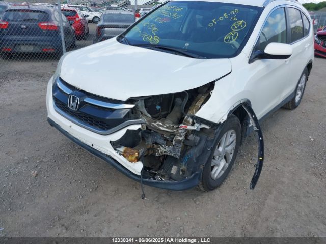 2HKRM4H51FH107542 Honda CR-V EX