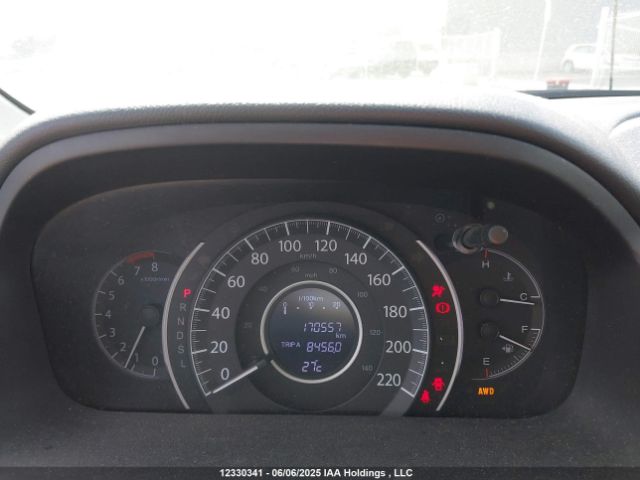 2HKRM4H51FH107542 Honda CR-V EX