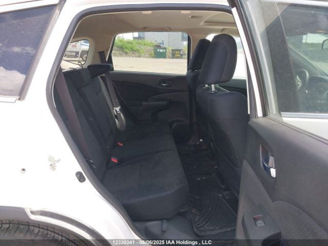 2HKRM4H51FH107542 Honda CR-V EX