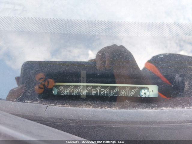 2HKRM4H51FH107542 Honda CR-V EX