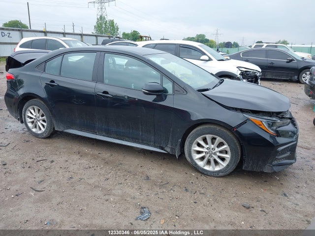 Toyota COROLLA SE 2022 5YFB4MBE5NP110360 Image 21