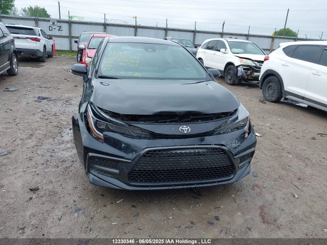 Toyota COROLLA SE 2022 5YFB4MBE5NP110360 Image 32