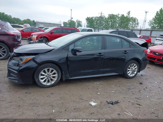 Toyota COROLLA SE 2022 5YFB4MBE5NP110360 Image 34