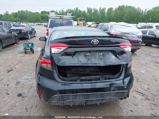 Toyota COROLLA SE 2022 5YFB4MBE5NP110360 Image 36