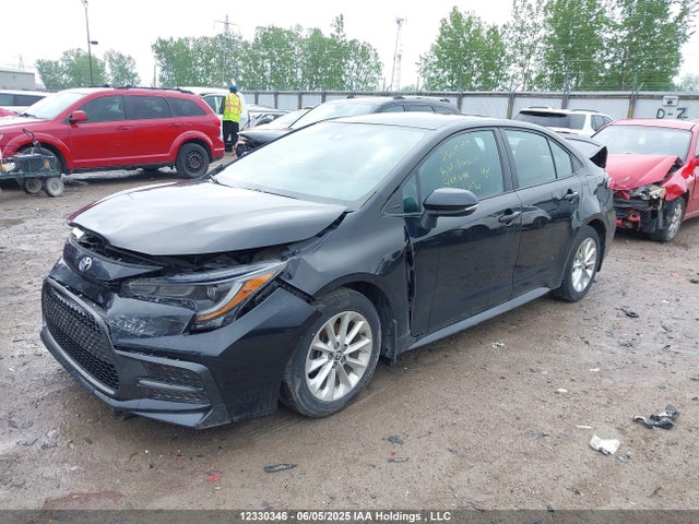 Toyota COROLLA SE 2022 5YFB4MBE5NP110360 Image 22