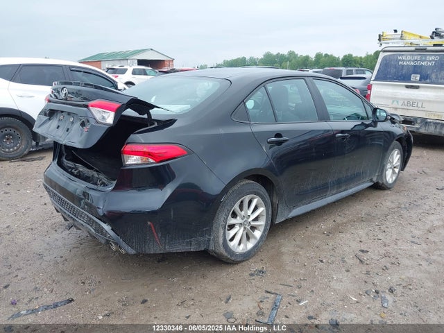 Toyota COROLLA SE 2022 5YFB4MBE5NP110360 Image 24