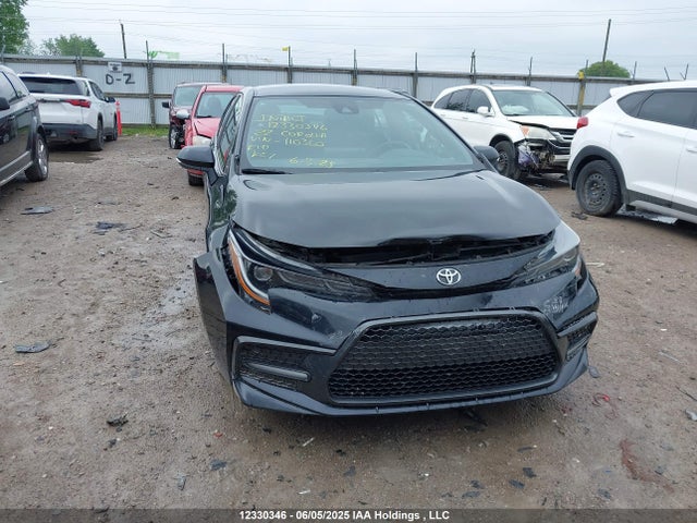 Toyota COROLLA SE 2022 5YFB4MBE5NP110360 Image 26