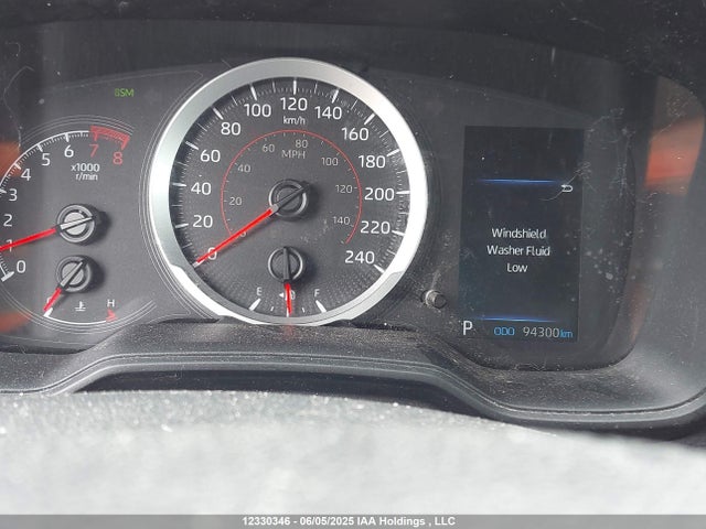 Toyota COROLLA SE 2022 5YFB4MBE5NP110360 Image 27