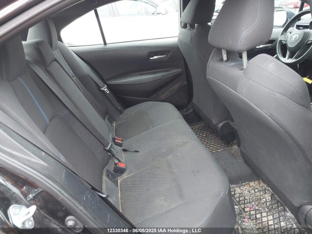 Toyota COROLLA SE 2022 5YFB4MBE5NP110360 Image 28