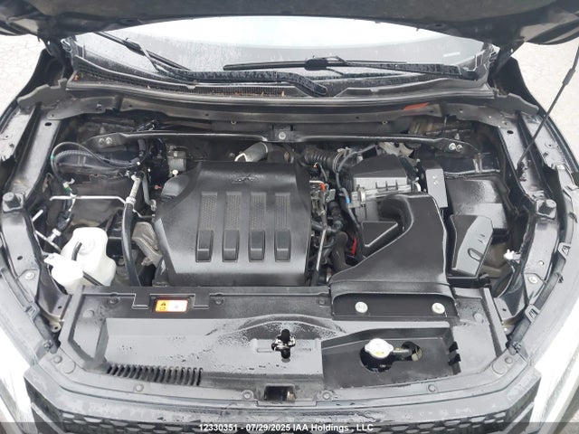 Mitsubishi tc/ic mivec 2022 JA4ATVAA7NZ600799 Image 10