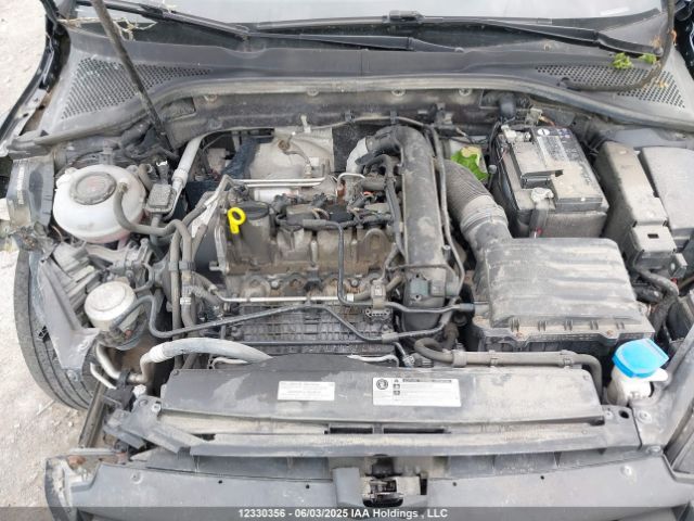 3VWG57AU9KM022702 Volkswagen Golf