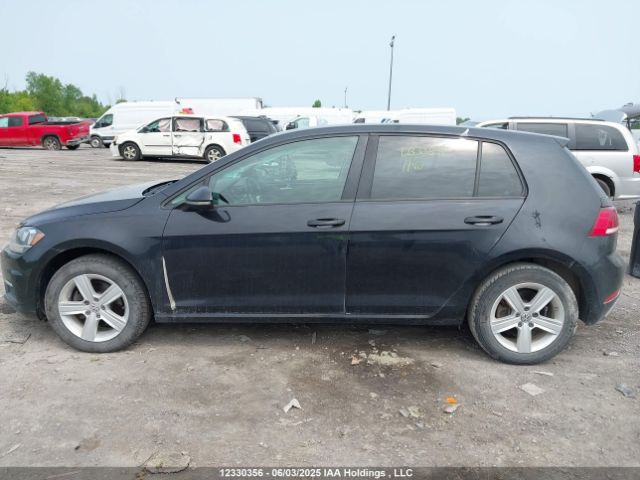 3VWG57AU9KM022702 Volkswagen Golf