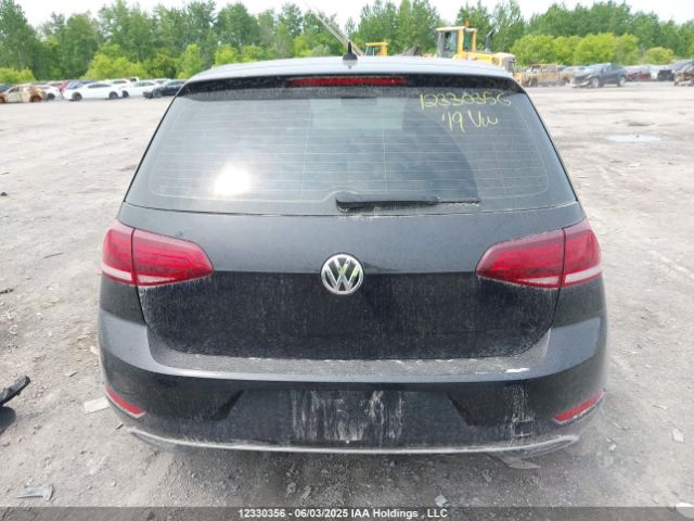 3VWG57AU9KM022702 Volkswagen Golf