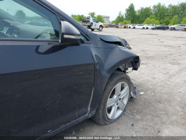 3VWG57AU9KM022702 Volkswagen Golf
