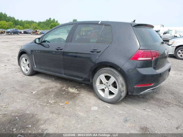 3VWG57AU9KM022702 Volkswagen Golf
